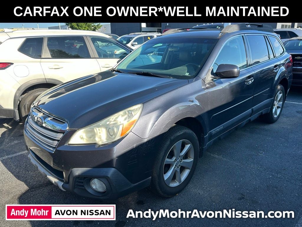 2013 Subaru Outback 2.5i Limited