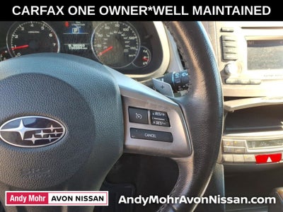2013 Subaru Outback 2.5i Limited