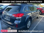 2013 Subaru Outback 2.5i Limited