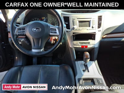 2013 Subaru Outback 2.5i Limited