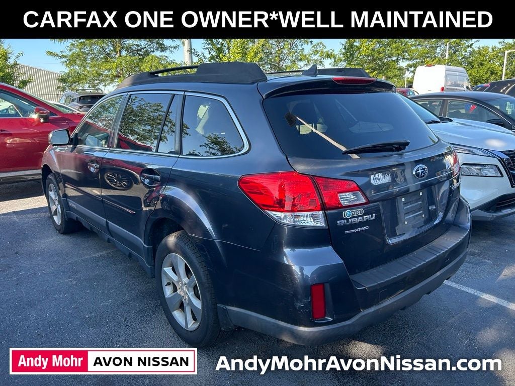 2013 Subaru Outback 2.5i Limited