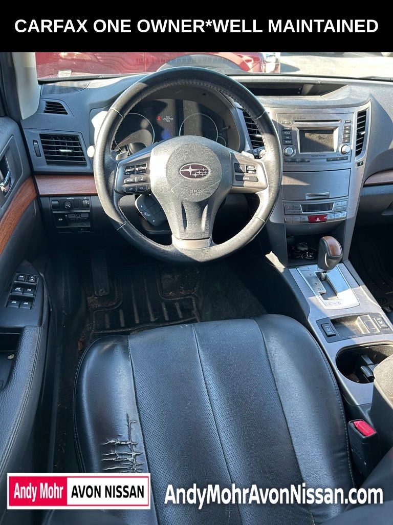 2013 Subaru Outback 2.5i Limited
