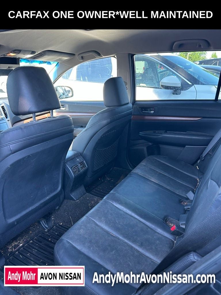 2013 Subaru Outback 2.5i Limited