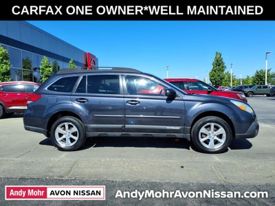 2013 Subaru Outback 2.5i Limited