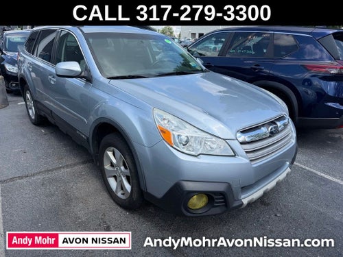 2014 Subaru Outback 3.6R Limited