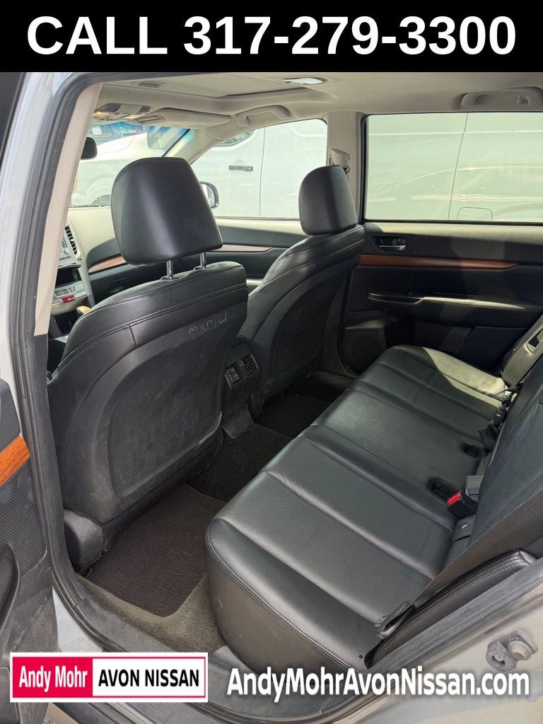 2014 Subaru Outback 3.6R Limited