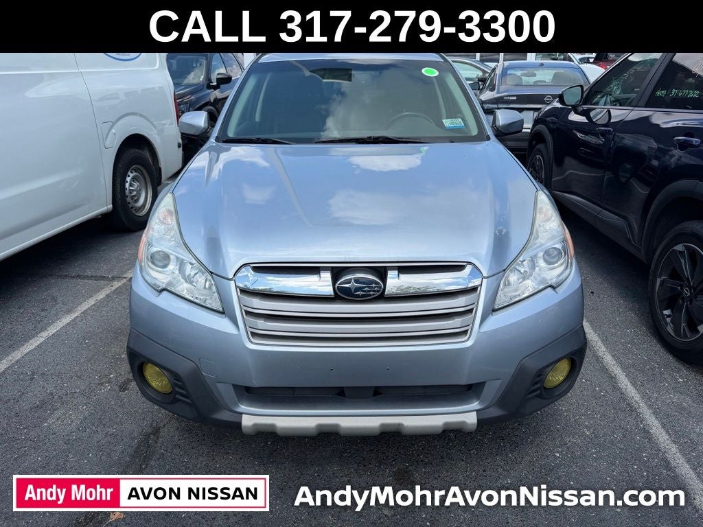 2014 Subaru Outback 3.6R Limited