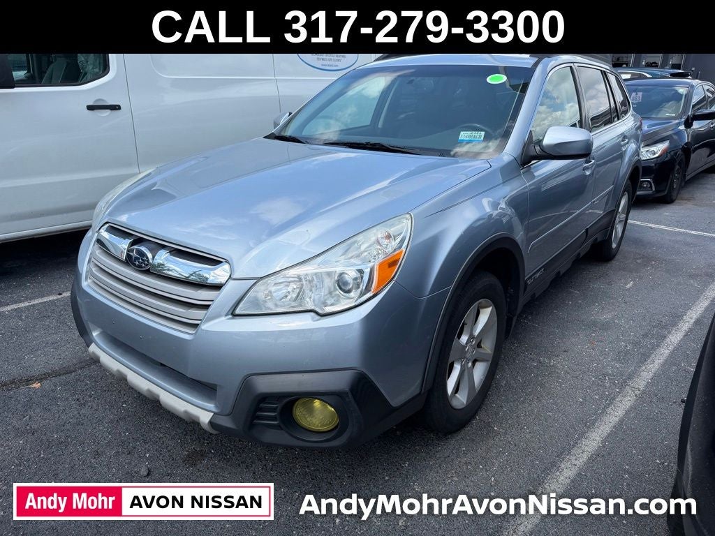 2014 Subaru Outback 3.6R Limited