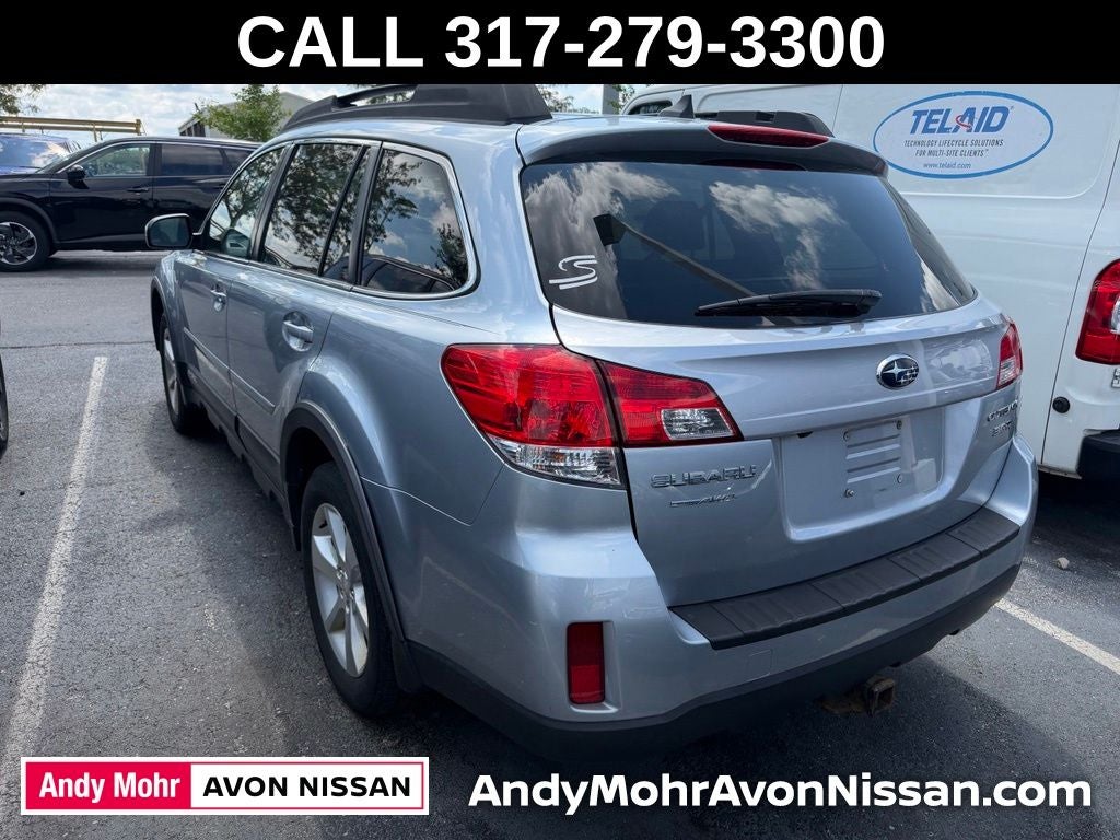 2014 Subaru Outback 3.6R Limited