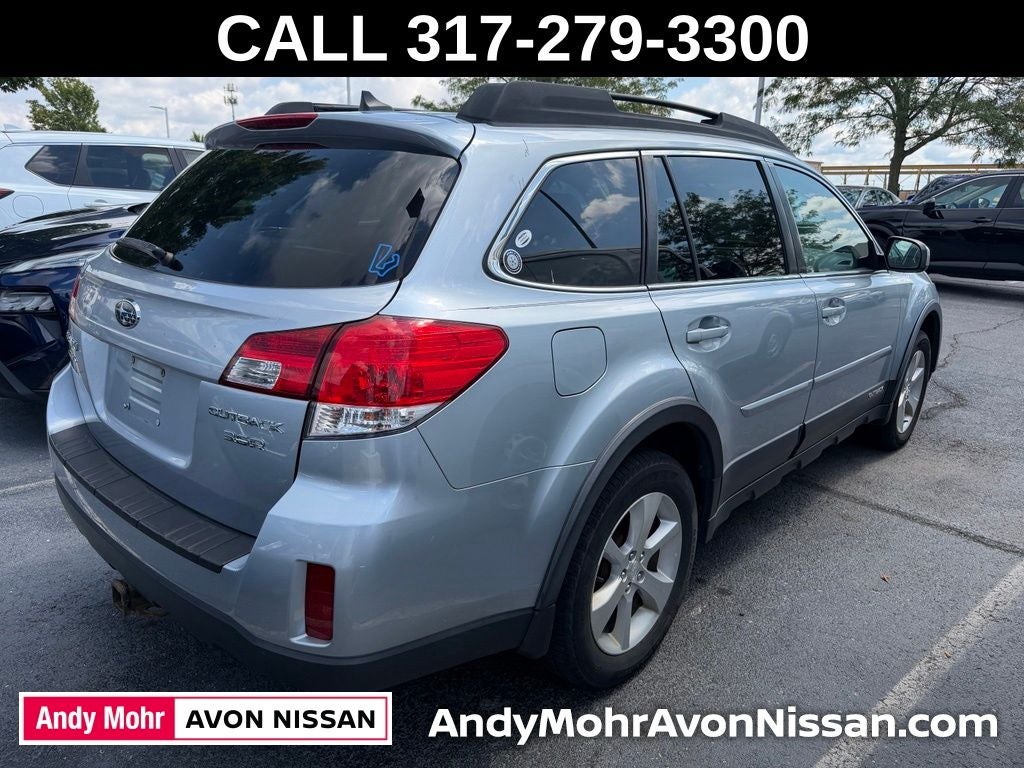 2014 Subaru Outback 3.6R Limited