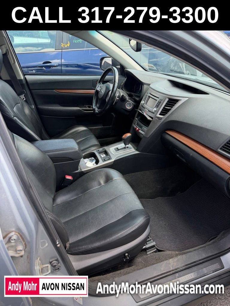 2014 Subaru Outback 3.6R Limited