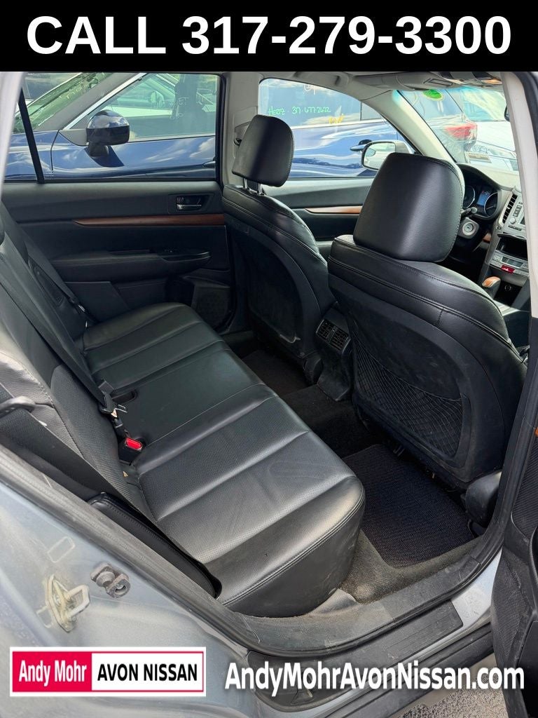 2014 Subaru Outback 3.6R Limited