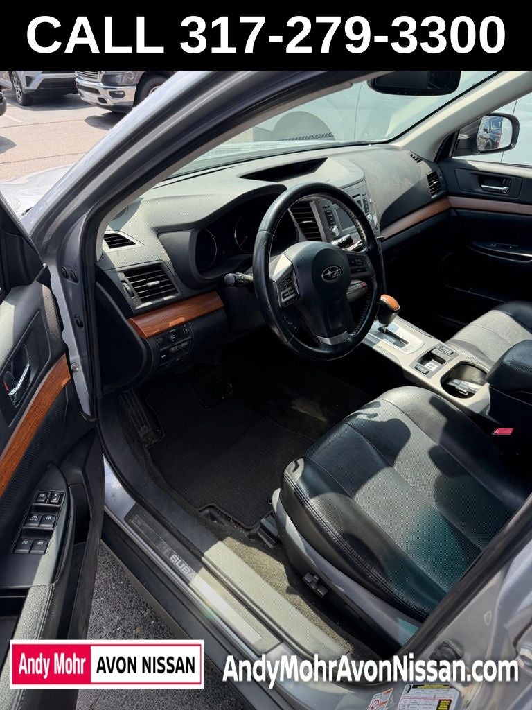 2014 Subaru Outback 3.6R Limited
