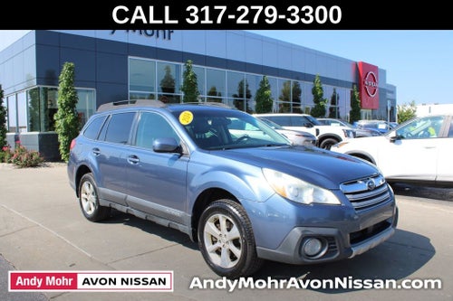 2014 Subaru Outback 3.6R Limited