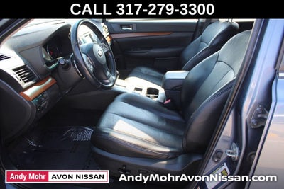 2014 Subaru Outback 3.6R Limited