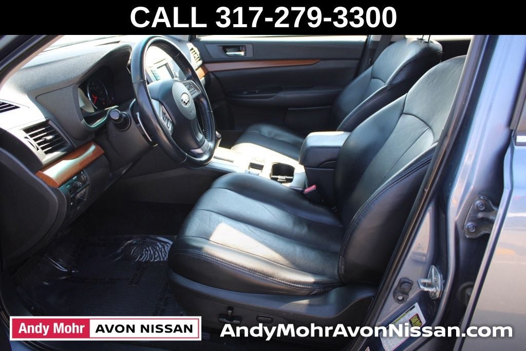2014 Subaru Outback 3.6R Limited