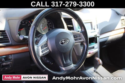 2014 Subaru Outback 3.6R Limited