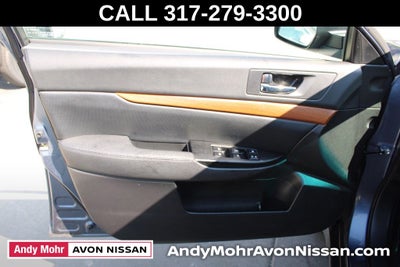 2014 Subaru Outback 3.6R Limited