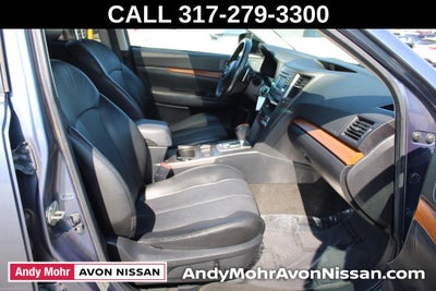 2014 Subaru Outback 3.6R Limited