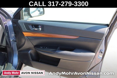 2014 Subaru Outback 3.6R Limited