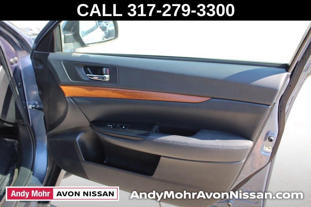 2014 Subaru Outback 3.6R Limited