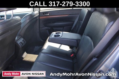 2014 Subaru Outback 3.6R Limited