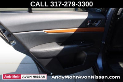 2014 Subaru Outback 3.6R Limited