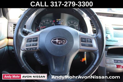 2014 Subaru Outback 3.6R Limited