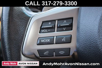 2014 Subaru Outback 3.6R Limited
