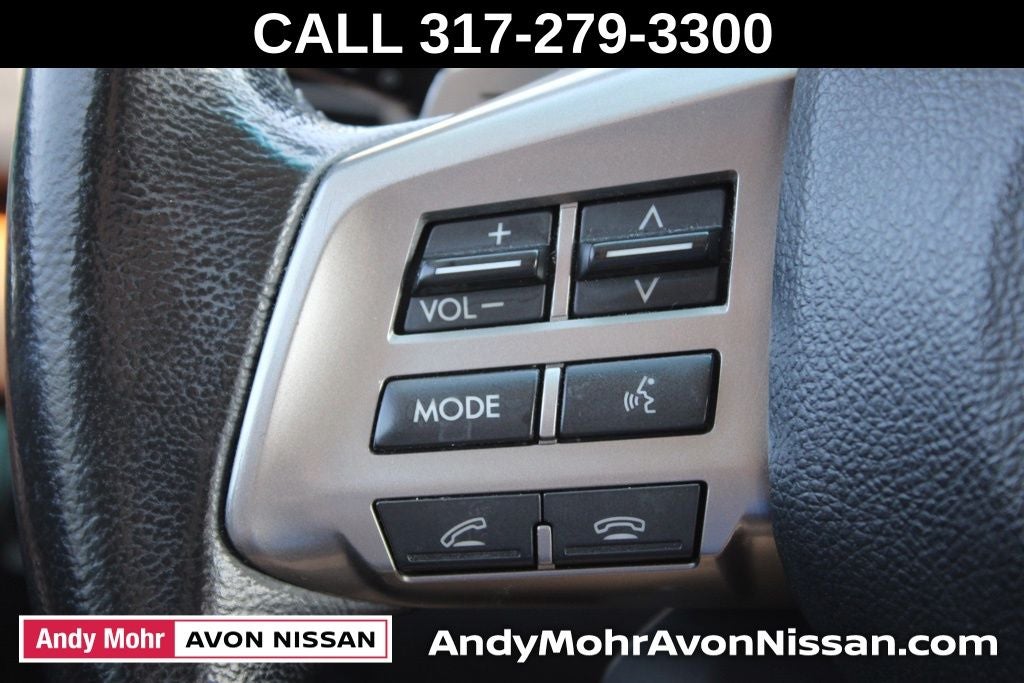2014 Subaru Outback 3.6R Limited