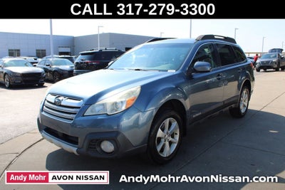2014 Subaru Outback 3.6R Limited