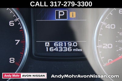 2014 Subaru Outback 3.6R Limited