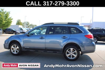 2014 Subaru Outback 3.6R Limited