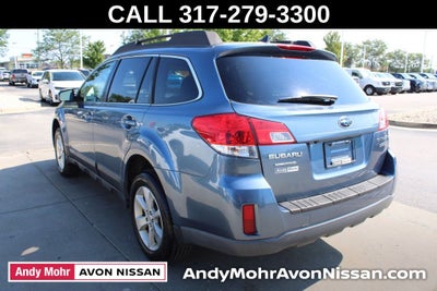 2014 Subaru Outback 3.6R Limited