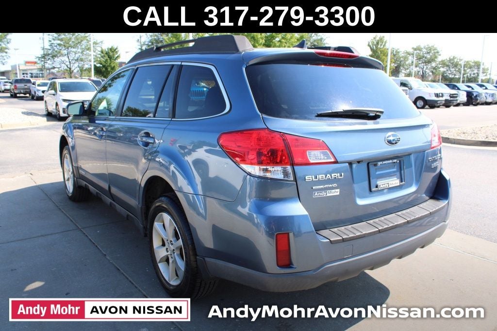 2014 Subaru Outback 3.6R Limited