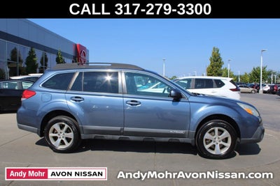 2014 Subaru Outback 3.6R Limited