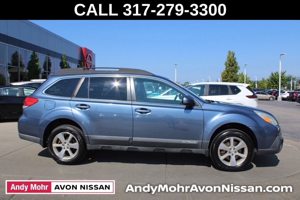 2014 Subaru Outback 3.6R Limited