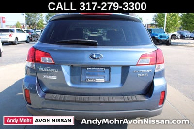 2014 Subaru Outback 3.6R Limited