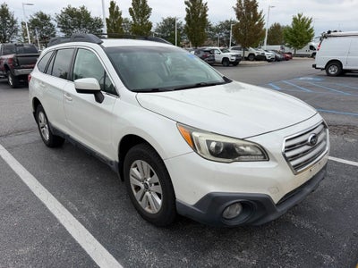 2015 Subaru Outback 2.5i Premium