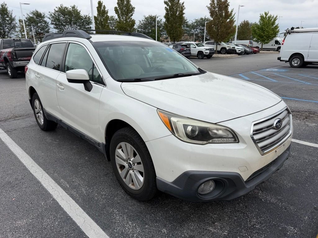 2015 Subaru Outback 2.5i Premium