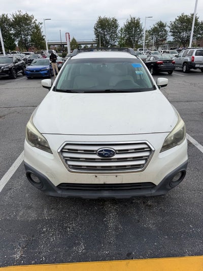 2015 Subaru Outback 2.5i Premium