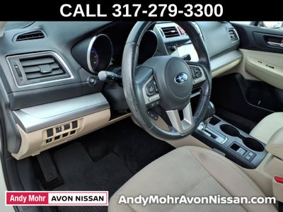 2015 Subaru Outback 2.5i Premium