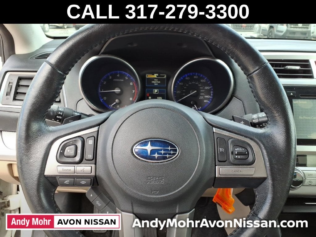 2015 Subaru Outback 2.5i Premium
