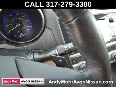 2015 Subaru Outback 2.5i Premium