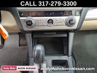 2015 Subaru Outback 2.5i Premium