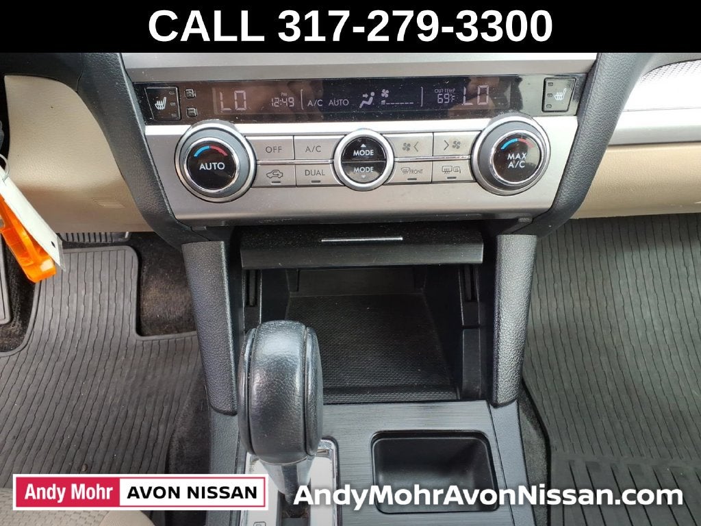 2015 Subaru Outback 2.5i Premium