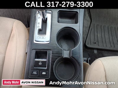 2015 Subaru Outback 2.5i Premium