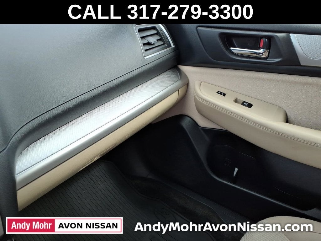 2015 Subaru Outback 2.5i Premium