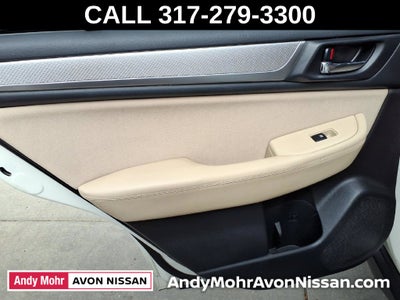 2015 Subaru Outback 2.5i Premium