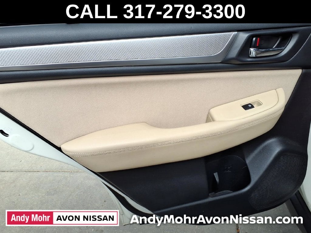 2015 Subaru Outback 2.5i Premium